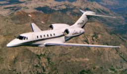 Citation X/Sovereign