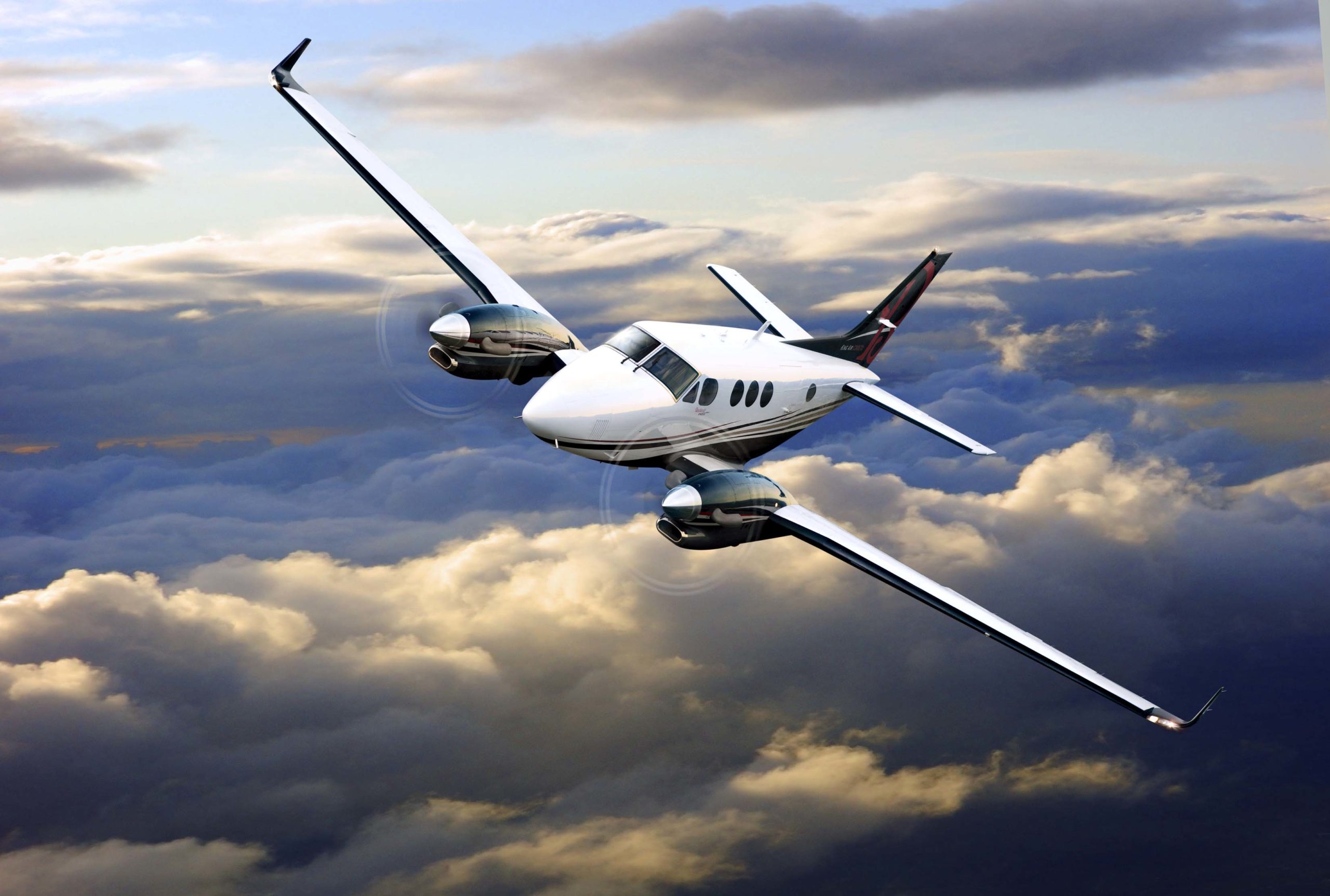 King Air C90 Ext