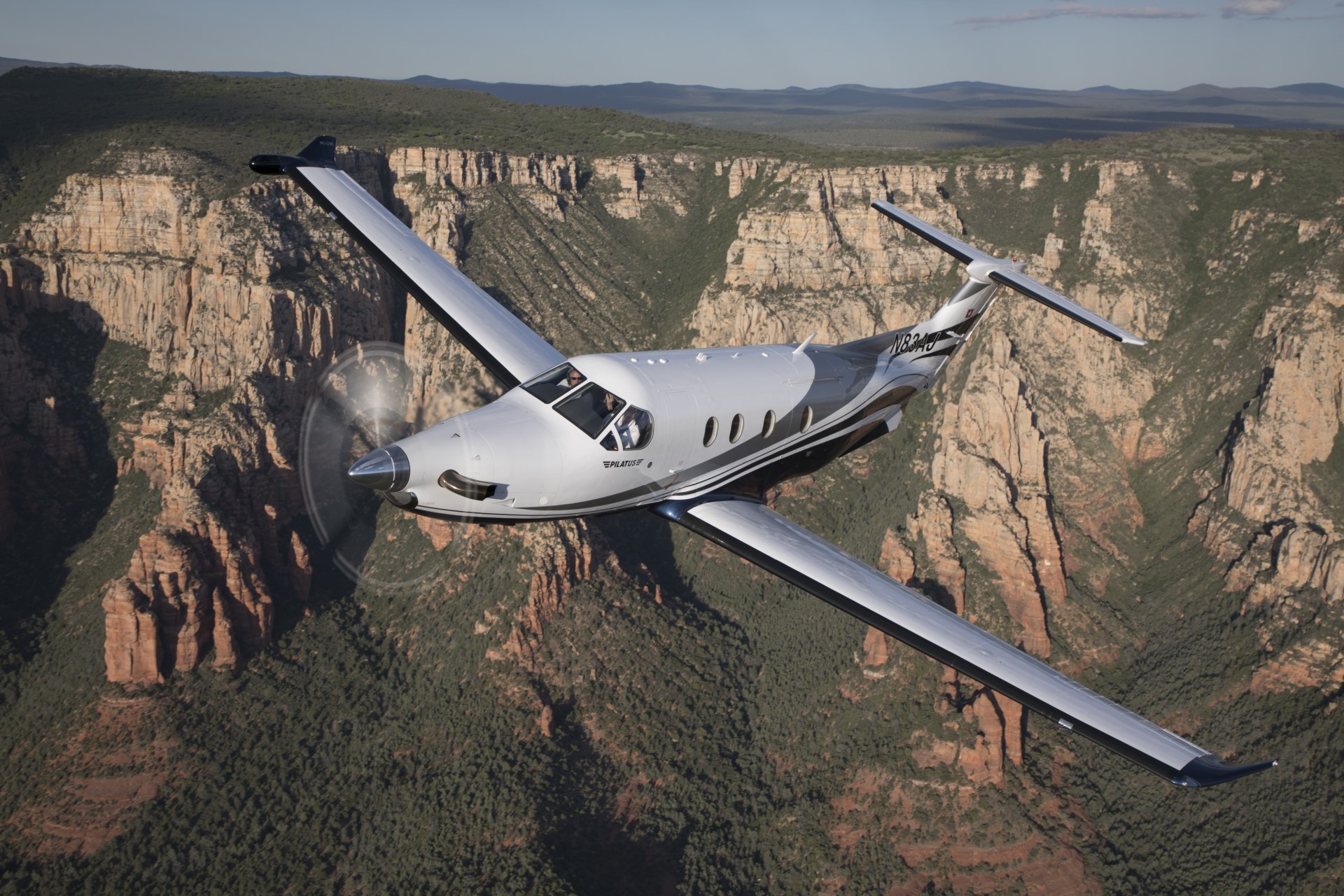 Pilatus PC-12 Ext