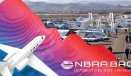 AmeriCharter at NBAA, Oct 15-20
