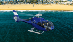Americharter’s New Helicopter Charter Service