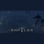 EMPTLEG route map showing private jet empty leg flight paths across the United States
